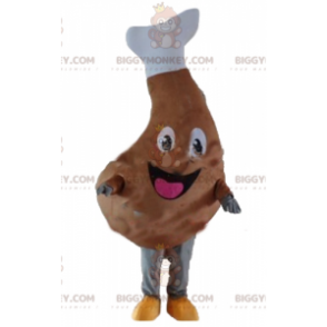 Bayonne Ham Giant Country Ham BIGGYMONKEY™ Mascot Costume - Unclassified mascots - BIGGYMONKEY_04336 - BiggyMonkey.com