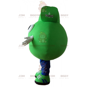 Dettol Green Household Product BIGGYMONKEY™ Mascot Costume -