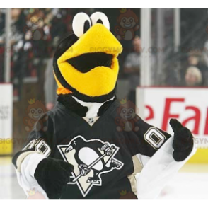 Στολή μασκότ Penguin Black and White Bird BIGGYMONKEY™ -