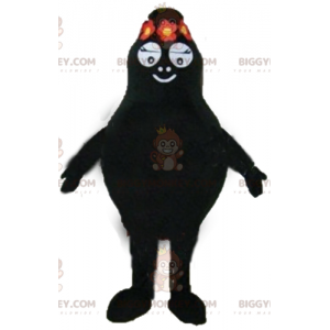 Costume de mascotte BIGGYMONKEY™ de Barbamama compagne de