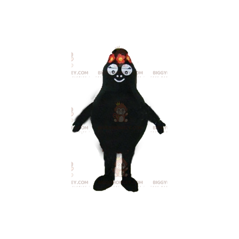 Disfraz de mascota BIGGYMONKEY™ de Barbamama, la famosa