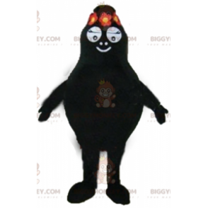 Costume da mascotte Barbamama BIGGYMONKEY™ del famoso compagno