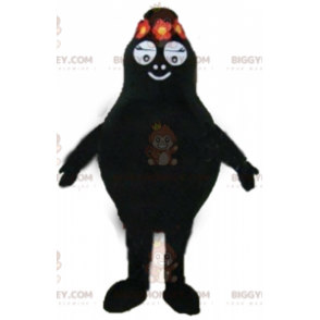 Costume de mascotte BIGGYMONKEY™ de Barbamama compagne de