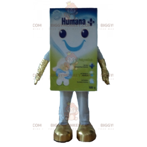 Forberedelse af babymad Biggymonkey™ BIGGYMONKEY™ maskotkostume