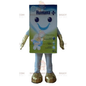 Příprava dětské stravy Kostým maskota Biggymonkey™ BIGGYMONKEY™ - Baby maskoti - BIGGYMONKEY_04373 - BiggyMonkey.com