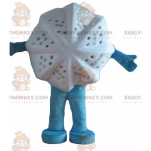 Starry Smell White Star BIGGYMONKEY™ maskottiasu -