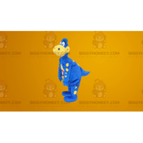 Berømt Blue Dragon BIGGYMONKEY™ maskotkostume - Danone kostume