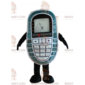 Διαδραστική στολή μασκότ BIGGYMONKEY™ Box για Code and Ratings