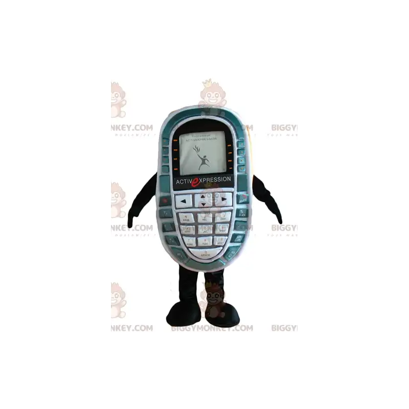 Interaktivní krabička Kostým maskota BIGGYMONKEY™ pro kód a Interaktivní krabička Kostým maskota BIGGYMONKEY™ pro kód a