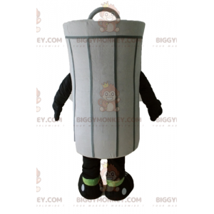 Costume de mascotte BIGGYMONKEY™ de poubelle de benne à ordures