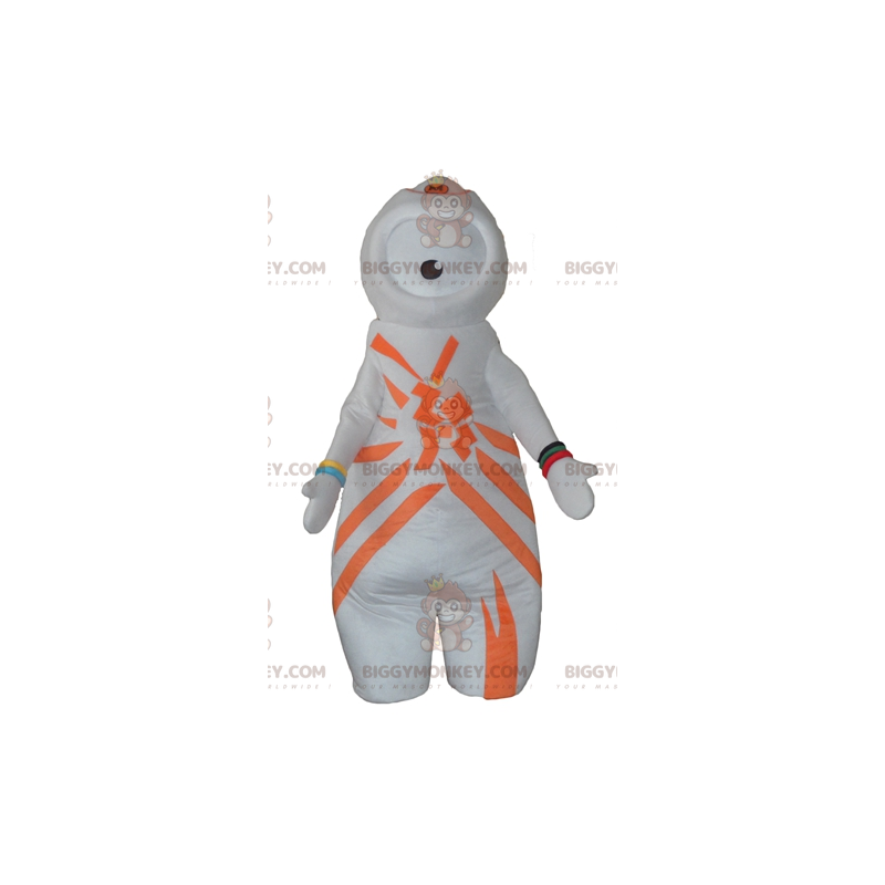 2012 Olympics Alien BIGGYMONKEY™ Mascot Costume -