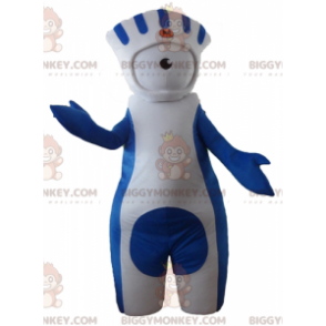 2012 olympialaisten Alien BIGGYMONKEY™ maskottiasu -
