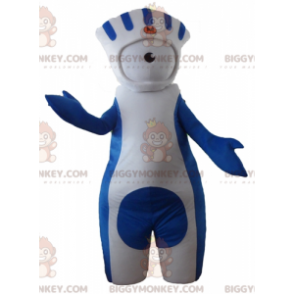 Kostium maskotki kosmity BIGGYMONKEY™ z Igrzysk Olimpijskich