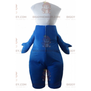 2012 olympialaisten Alien BIGGYMONKEY™ maskottiasu -