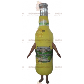 Lemonadeflaske Glassflaske BIGGYMONKEY™ maskotkostyme - Flaskemaskotter - BIGGYMONKEY_04403 - BiggyMonkey.com