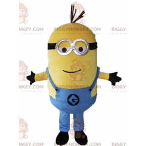 Kevin Famous Minions Character BIGGYMONKEY™ Mascot Costume –