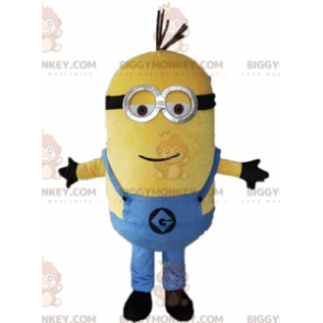 Kevin Famous Minions Charakter BIGGYMONKEY™ Maskottchenkostüm -