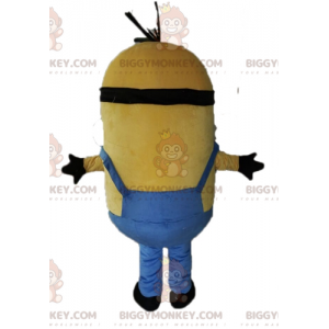 Kevin Famous Minions Charakter BIGGYMONKEY™ Maskottchenkostüm -