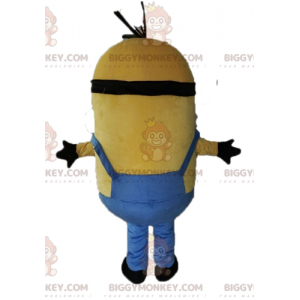 Kevin Famous Minions-personage BIGGYMONKEY™-mascottekostuum -