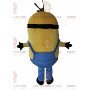 Kevin Famous Minions-karakter BIGGYMONKEY™ maskotkostyme - Maskotter kjente mennesker - BIGGYMONKEY_04463 - BiggyMonkey.com