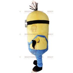 Kevin Famous Minions Character BIGGYMONKEY™ Mascot Costume –