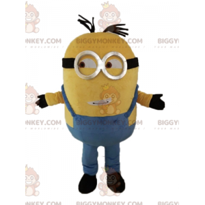 Bob Famous Minions Character BIGGYMONKEY™ Maskotdräkt -