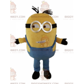 Bob Famous Minions-personage BIGGYMONKEY™-mascottekostuum -
