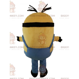Bob Famous Minions-personage BIGGYMONKEY™-mascottekostuum -