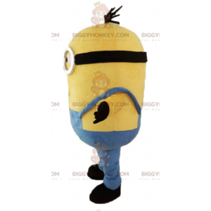 Bob Berühmte Minions Charakter BIGGYMONKEY™ Maskottchenkostüm -