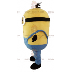 Bob Famous Minions-karakter BIGGYMONKEY™ maskotkostyme - Maskotter kjente mennesker - BIGGYMONKEY_04464 - BiggyMonkey.com
