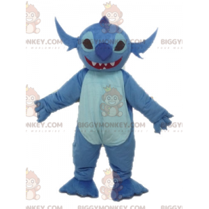 Lilo and Stitch Alien Stitch BIGGYMONKEY™ Mascot Costume -