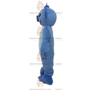 Lilo ja Stitch Alien Stitch BIGGYMONKEY™ maskottiasu -