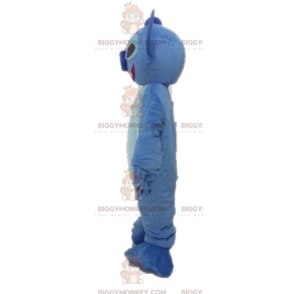 Lilo ja Stitch Alien Stitch BIGGYMONKEY™ maskottiasu -