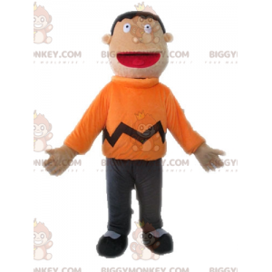 Costume de mascotte BIGGYMONKEY™ de Géant personnage dans