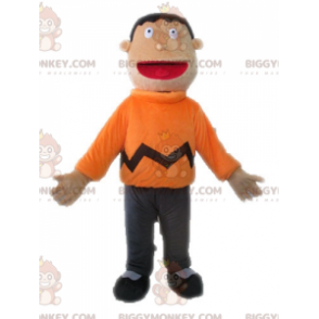 Giant famous character BIGGYMONKEY™ mascot costume in Doraemon