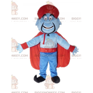 Beroemd geest-personage BIGGYMONKEY™-mascottekostuum van