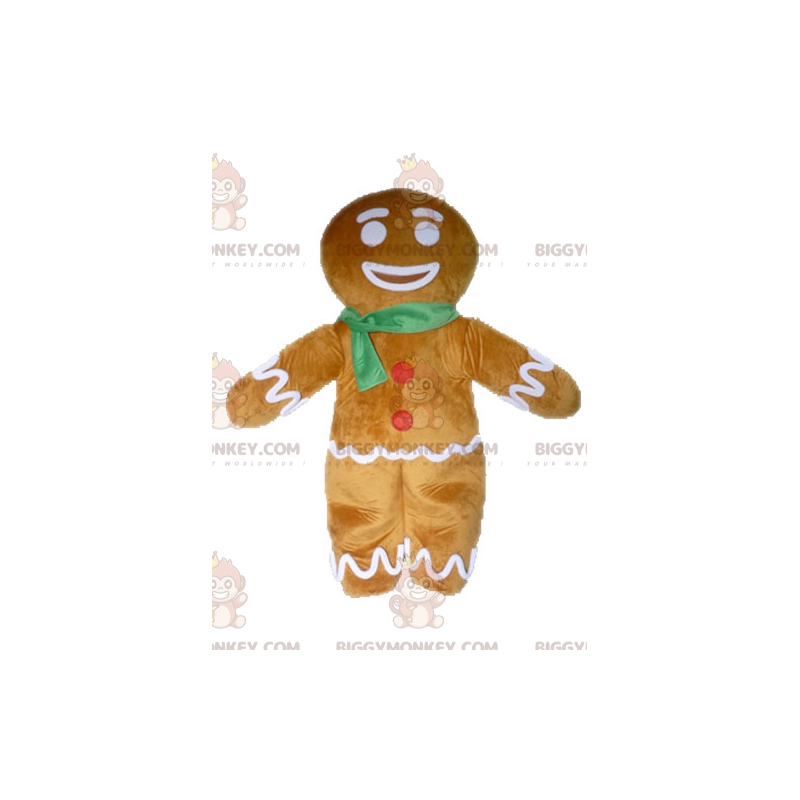 Στολή μασκότ BIGGYMONKEY™ του διάσημου χαρακτήρα Ti Biscuit στο Στολή μασκότ BIGGYMONKEY™ του διάσημου χαρακτήρα Ti Biscuit στο