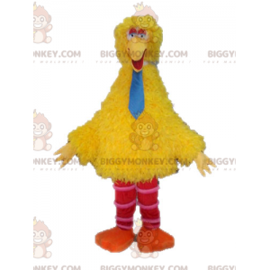 Sesamstraße Berühmter Gelber Vogel Big Bird BIGGYMONKEY™