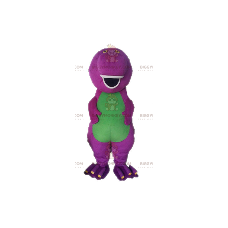 Barney Famous Cartoon Purple Dinosaur Sizes L (175-180CM)