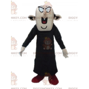 Gargamel beroemd personage BIGGYMONKEY™ mascottekostuum van The