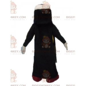 Gargamel famous character BIGGYMONKEY™ mascot costume from The