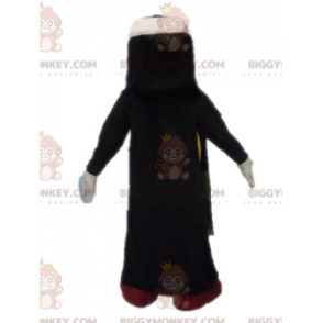 Costume de mascotte BIGGYMONKEY™ de Gargamel personnage des