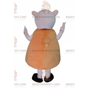 Peppa Pig Famous TV Show Pig BIGGYMONKEY™ Mascot Costume –