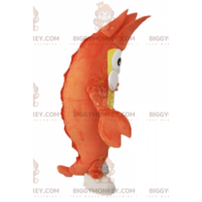 Räkhummer BIGGYMONKEY™ Maskotdräkt. Giant Crawfish BIGGYMONKEY™ Maskotdräkt - Fiskmaskot - BIGGYMONKEY_04491 - BiggyMonkey.com