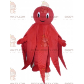 Giant Red Octopus BIGGYMONKEY™ Mascot Costume – Biggymonkey.com