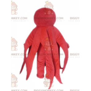 Giant Red Octopus BIGGYMONKEY™ Mascot Costume – Biggymonkey.com