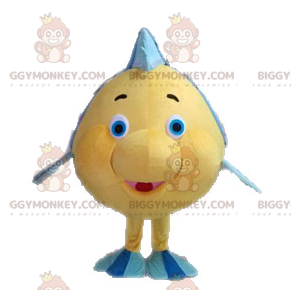 Disfraz de mascota BIGGYMONKEY™ de The Little Mermaid Famous