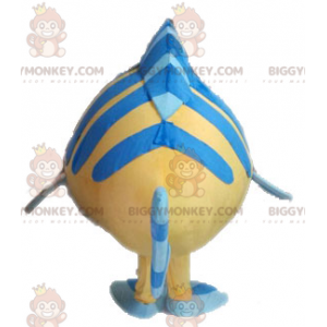 Κοστούμι μασκότ The Little Mermaid Famous Fish Flounder
