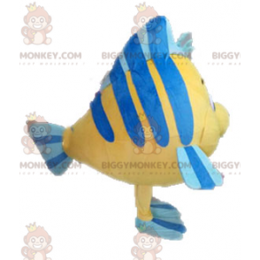 Disfraz de mascota BIGGYMONKEY™ de The Little Mermaid Famous
