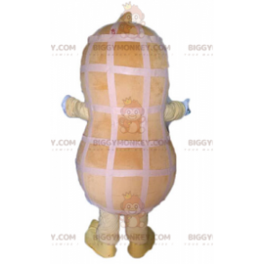 Γιγαντιαία στολή μασκότ BIGGYMONKEY™ Peanut. Στολή μασκότ Peanut BIGGYMONKEY™ - Μη ταξινομημένες μασκότ - BiggyMonkey.com
